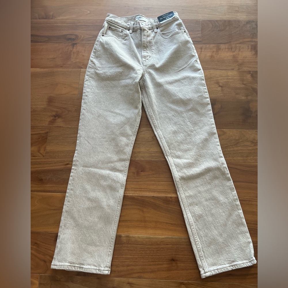 Curve Love Ultra High Rise The 90s Straight Jeans